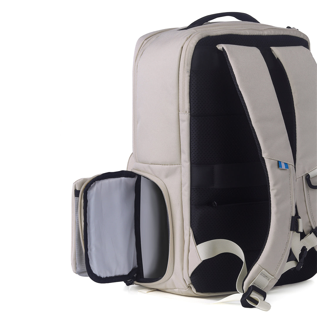 Mochila Go Viaje 2 Beige