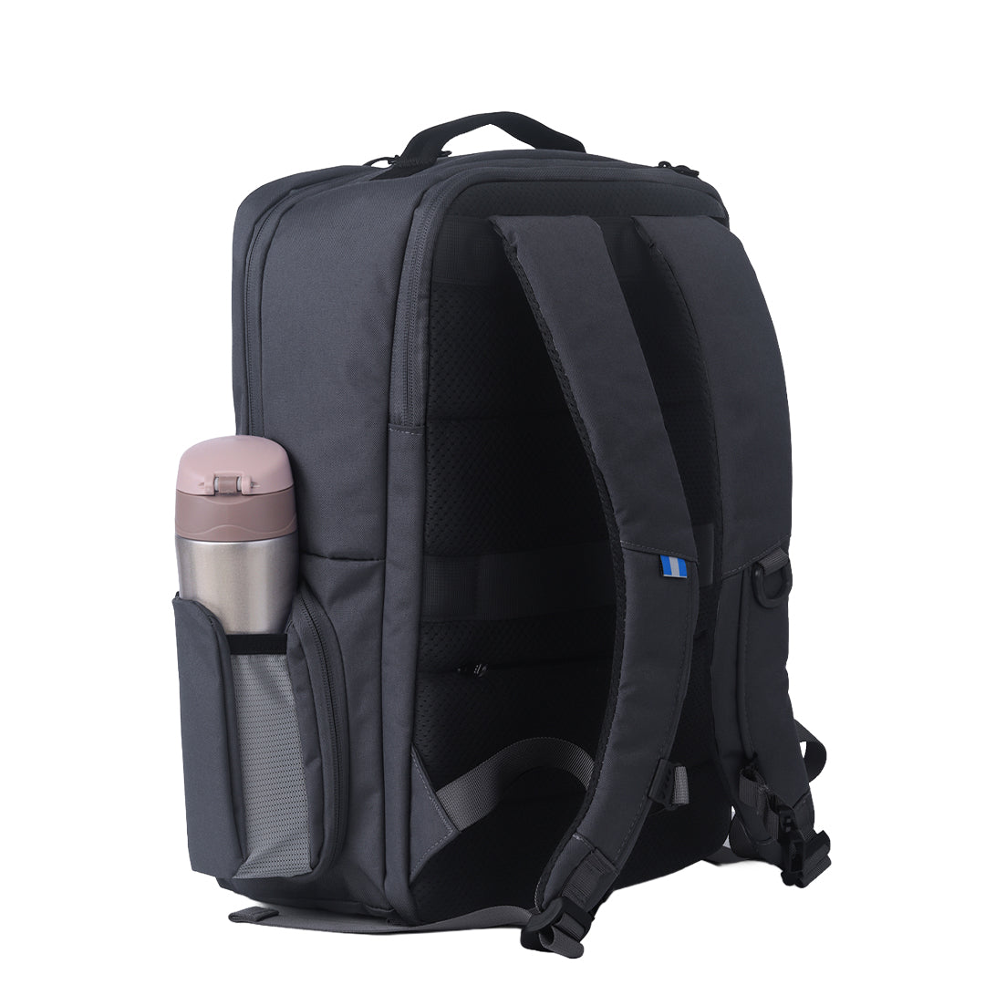 Mochila Go Viaje 2 Gris