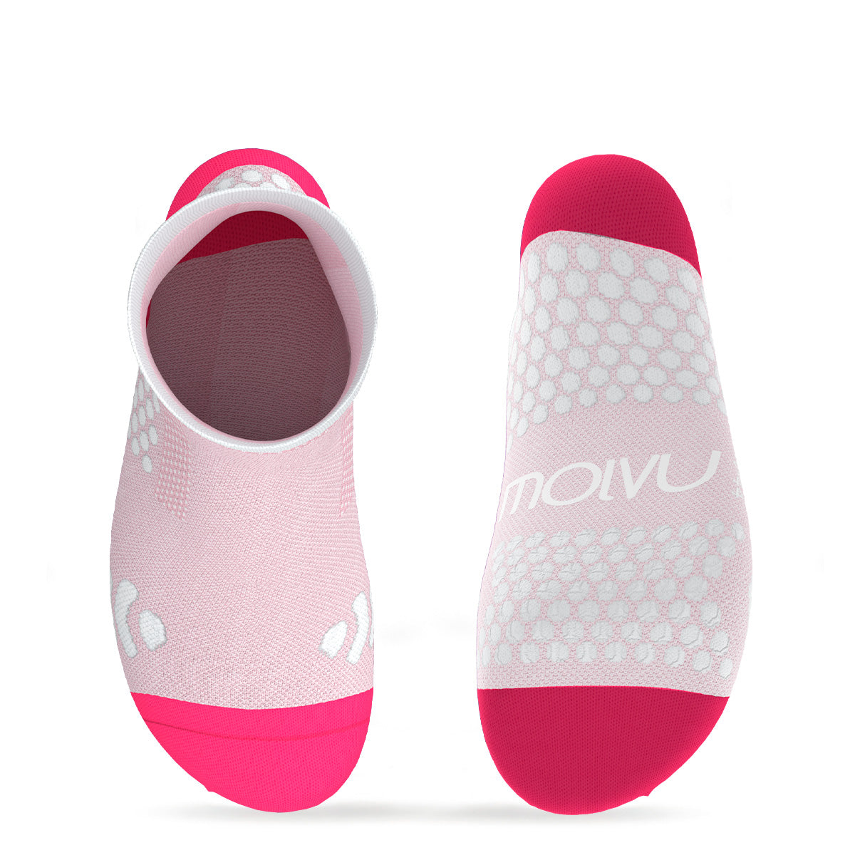 CALCETINES PATA DE CHUCHO CARRERA - TALLA S (ROSADO)