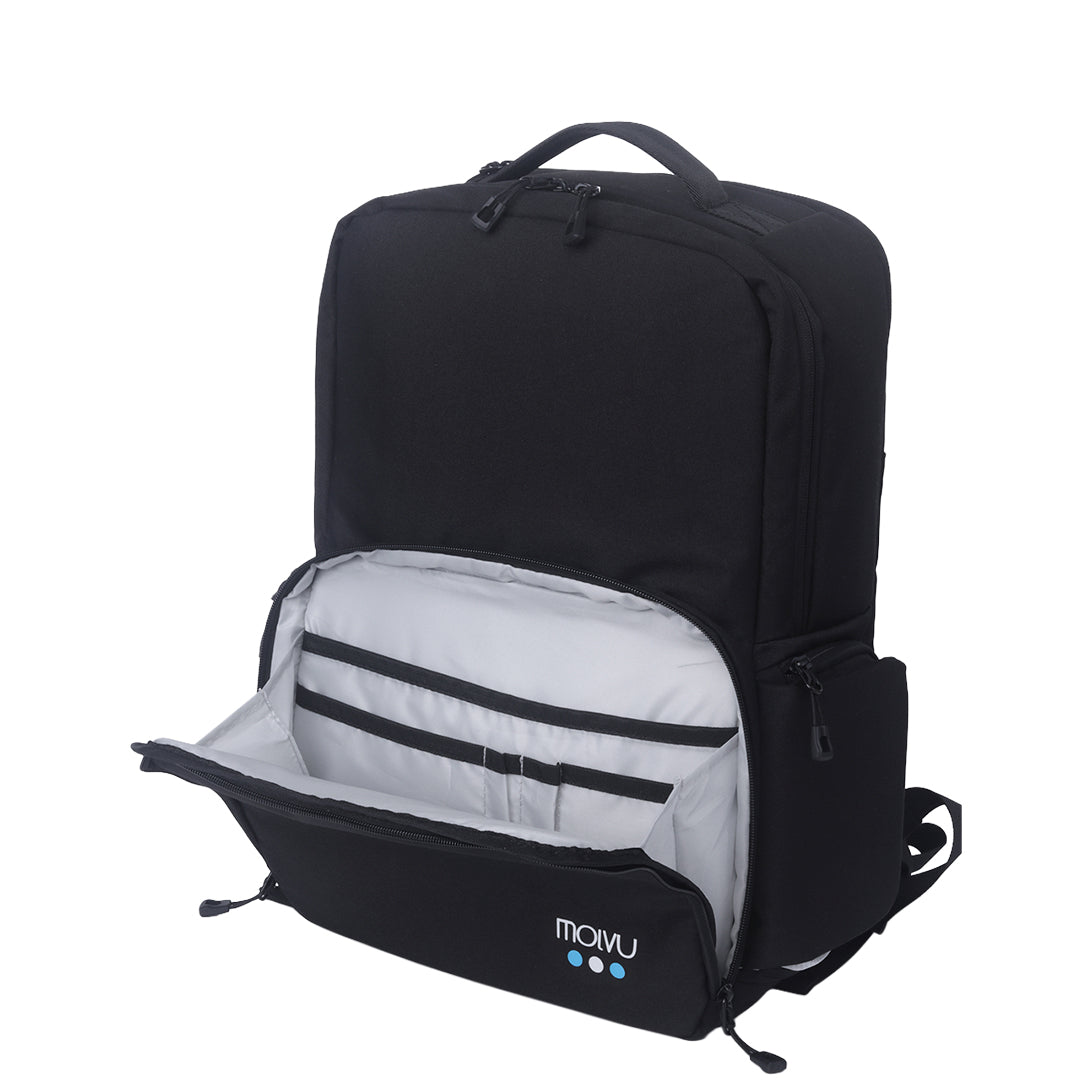 Mochila Go Viaje 2 Negra