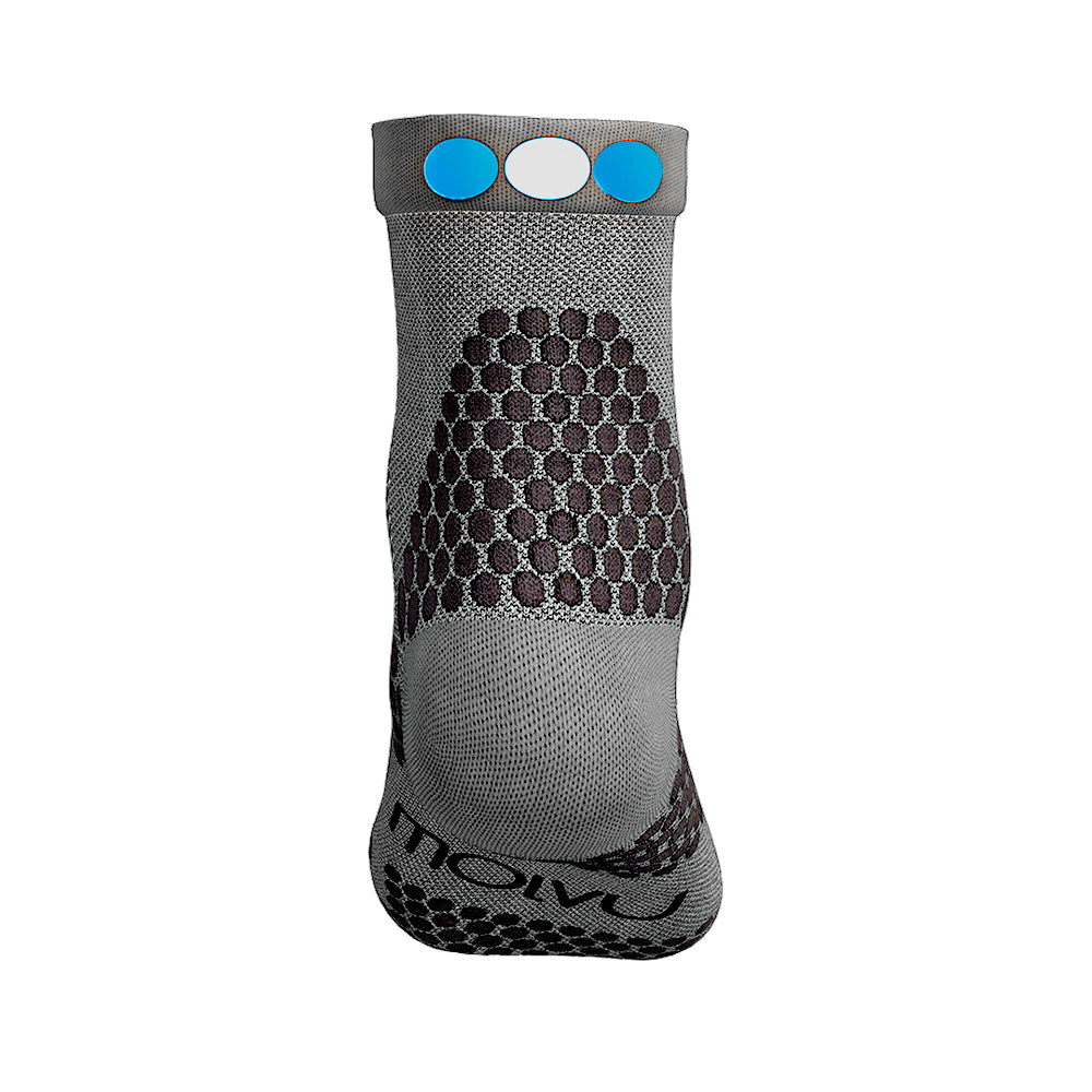 CALCETINES PATA DE CHUCHO CARRERA - TALLA M (Gris)