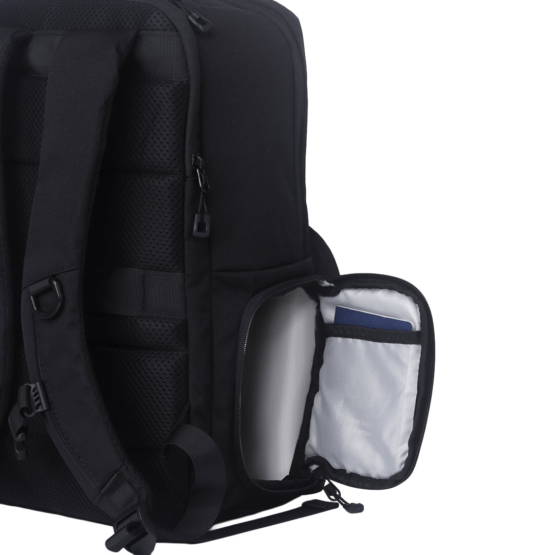 Mochila Go Viaje 2 Negra