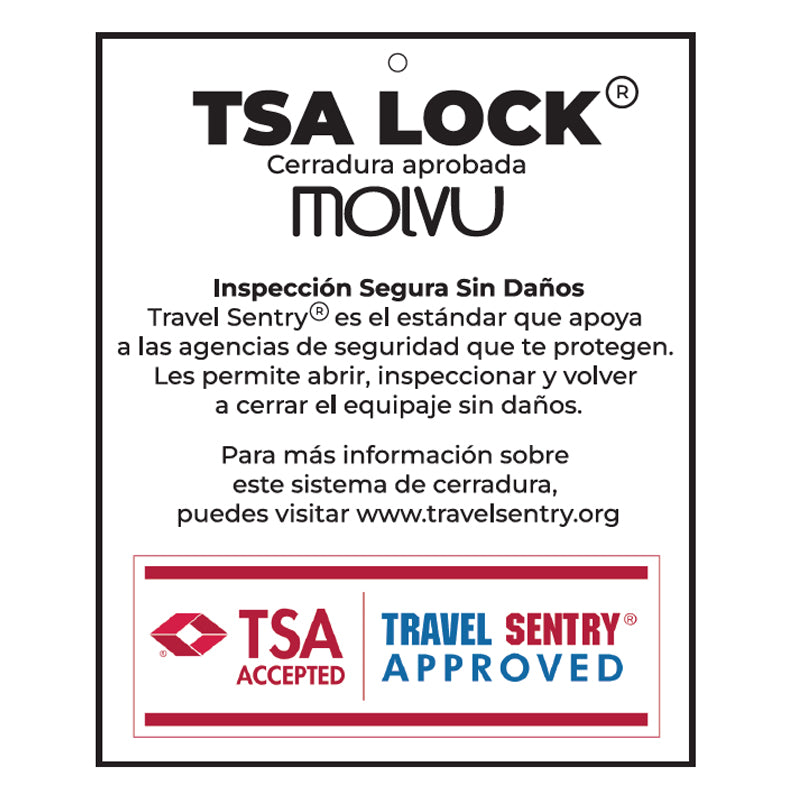 Maleta Viaje 20 (carry on) negro