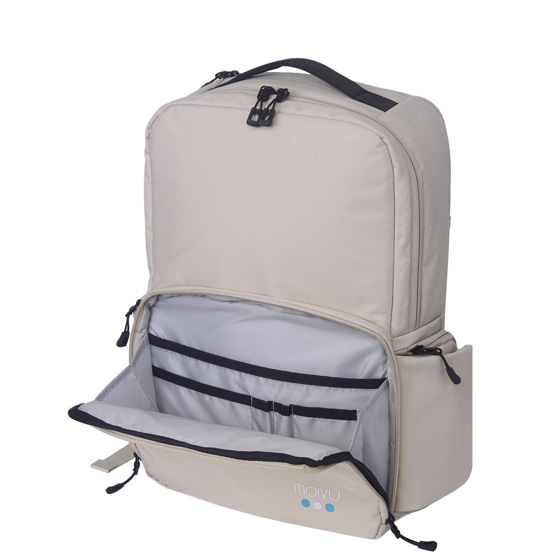 Mochila Go Viaje 2 Beige