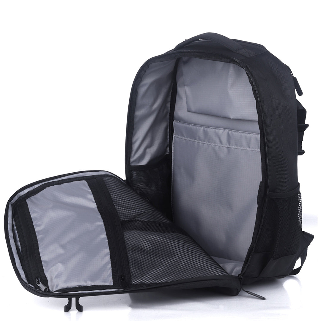 Mochila Roca 2 Negra