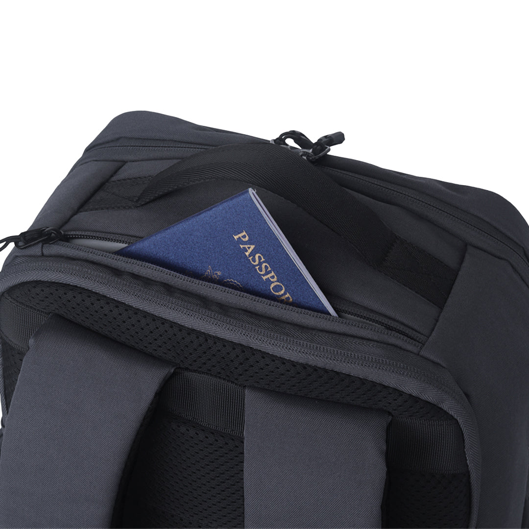 Mochila Go Viaje 2 Gris