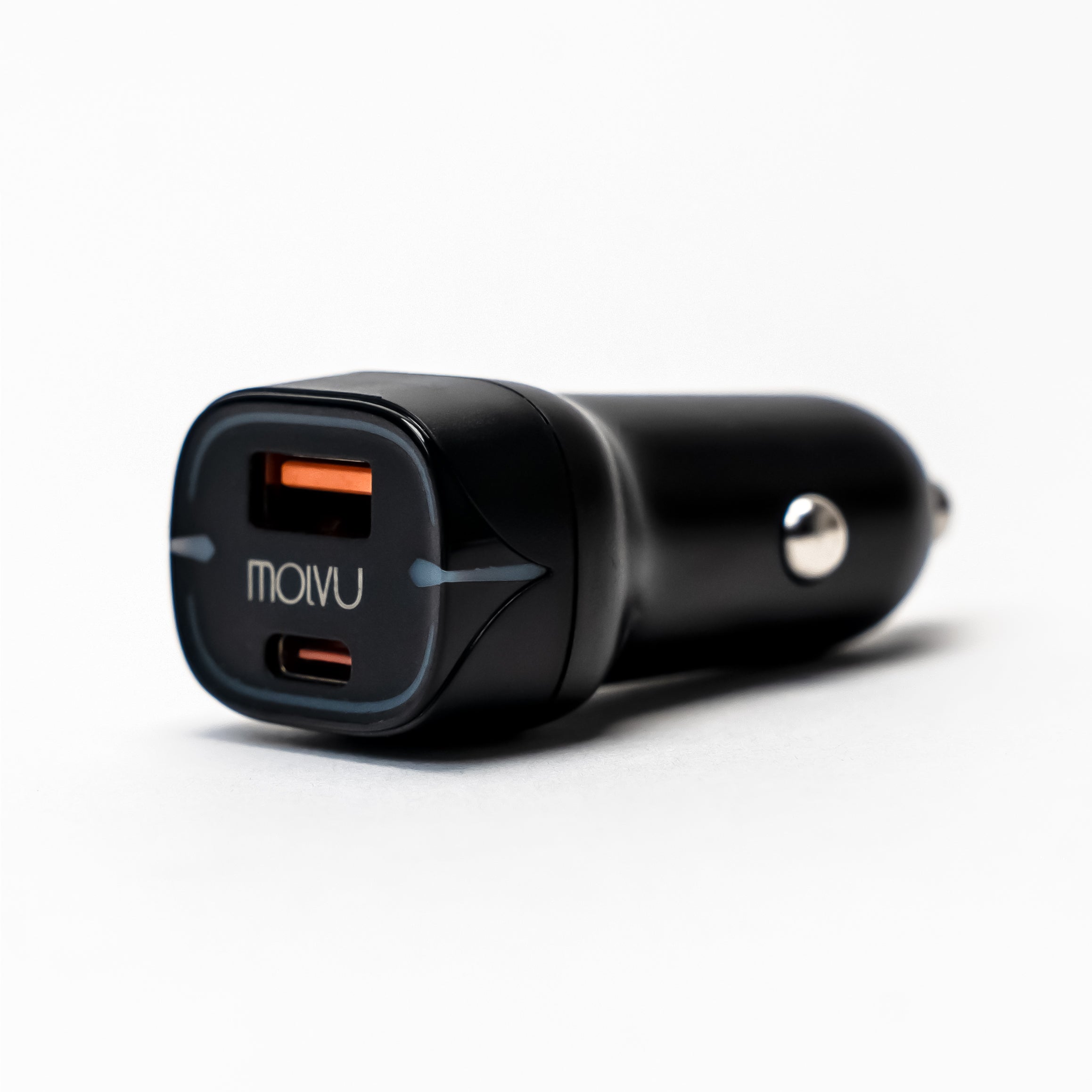 Cargador Boost2 de carro Dual USB y USB-C