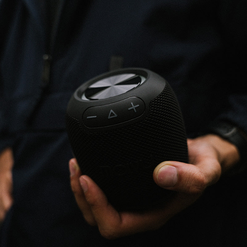 Bocina Bix + Audífonos K2