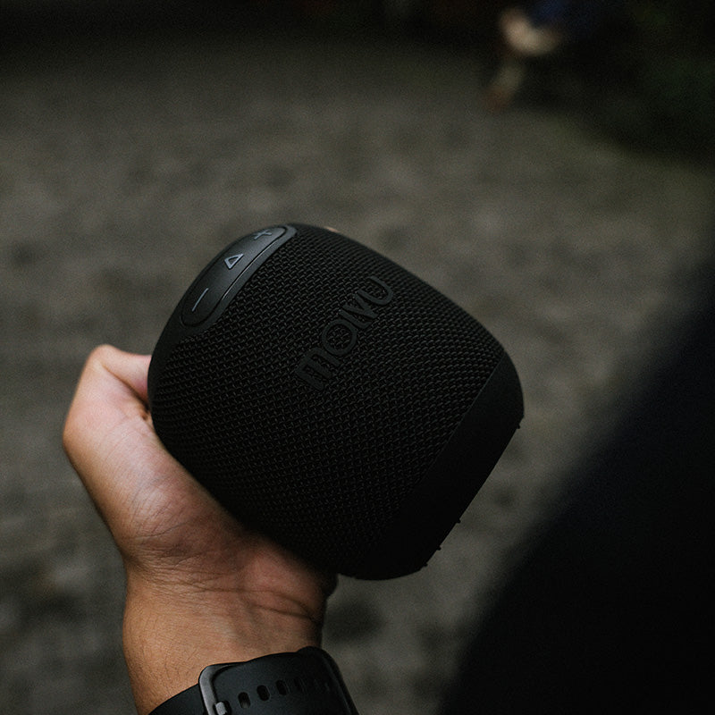 Bocina Bix + Audífonos K2