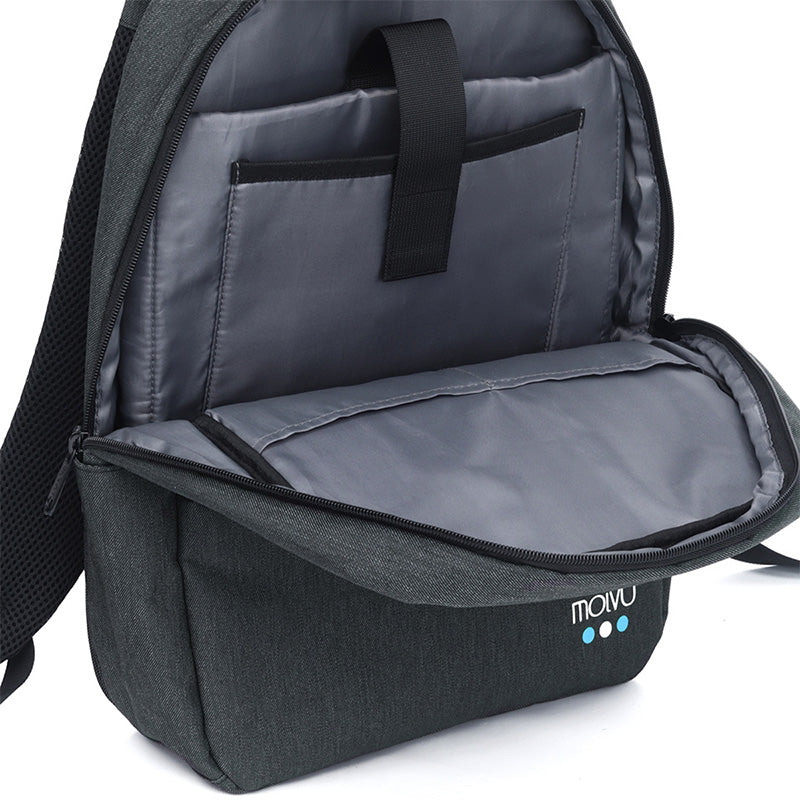 Mochila Business 10 Negro