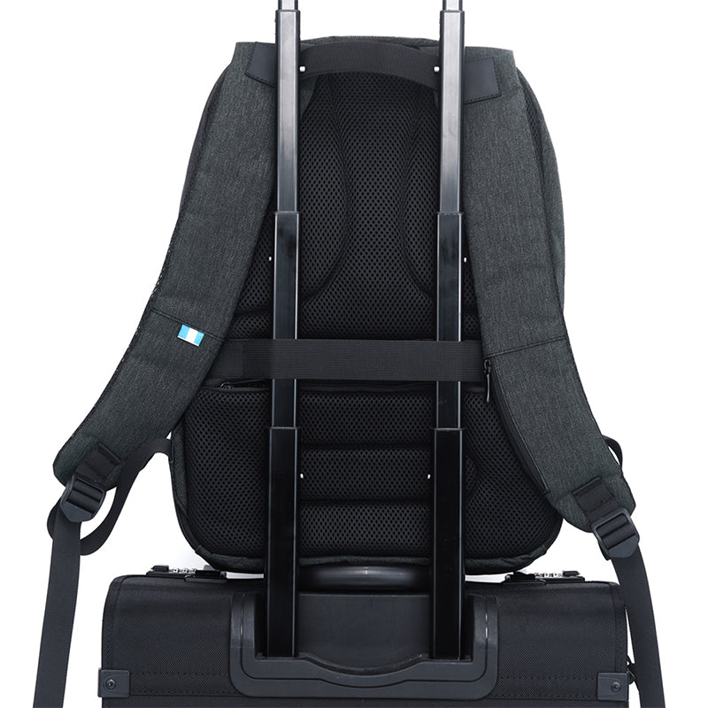 Mochila Business 10 Negro