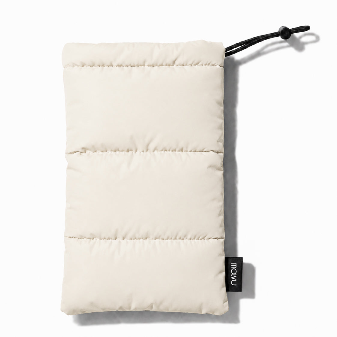 Estuche para Lentes Pouch Puff | BEIGE