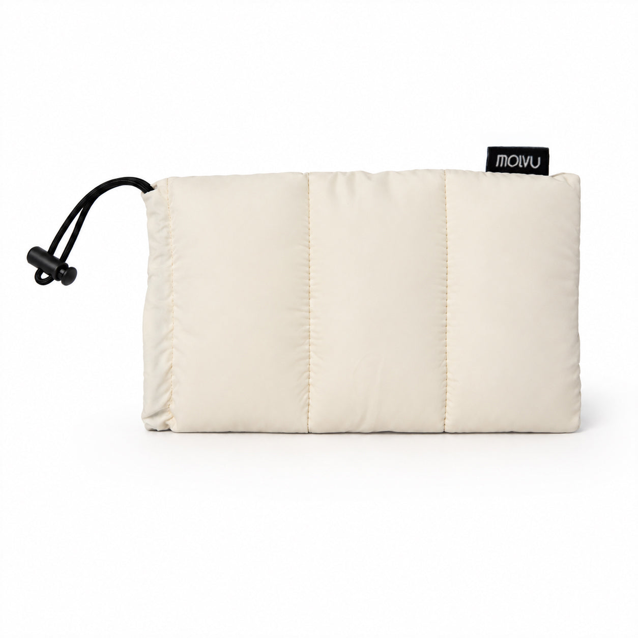 Estuche para Lentes Pouch Puff | BEIGE