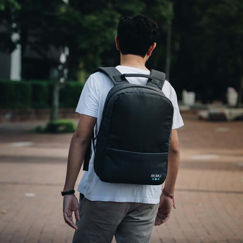 Mochila Business 10 Negro