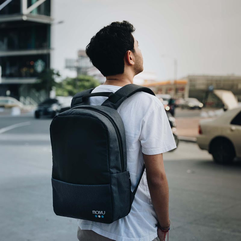 Mochila Business 10 Negro