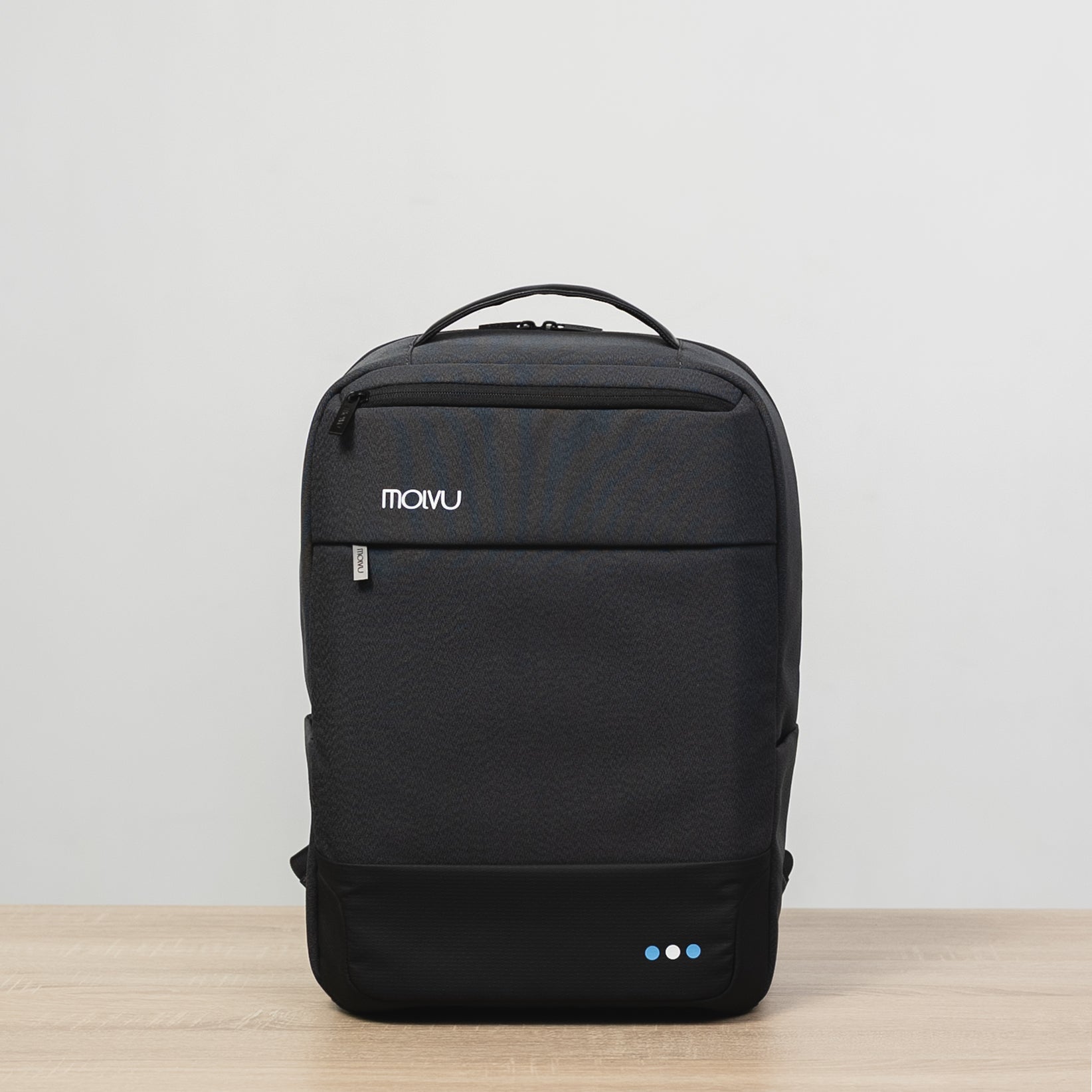 Mochila Business 11 Gris Oscuro