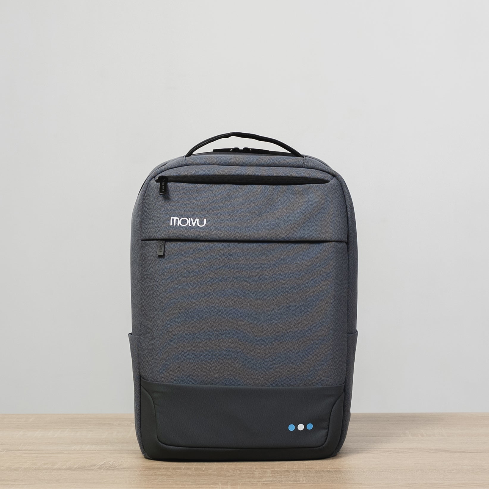 Mochila Business 11 Gris