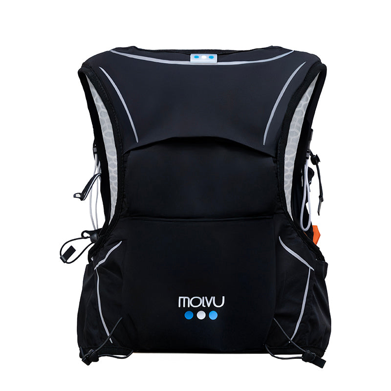 Chaleco Molvu Trail L + Duo Flasks