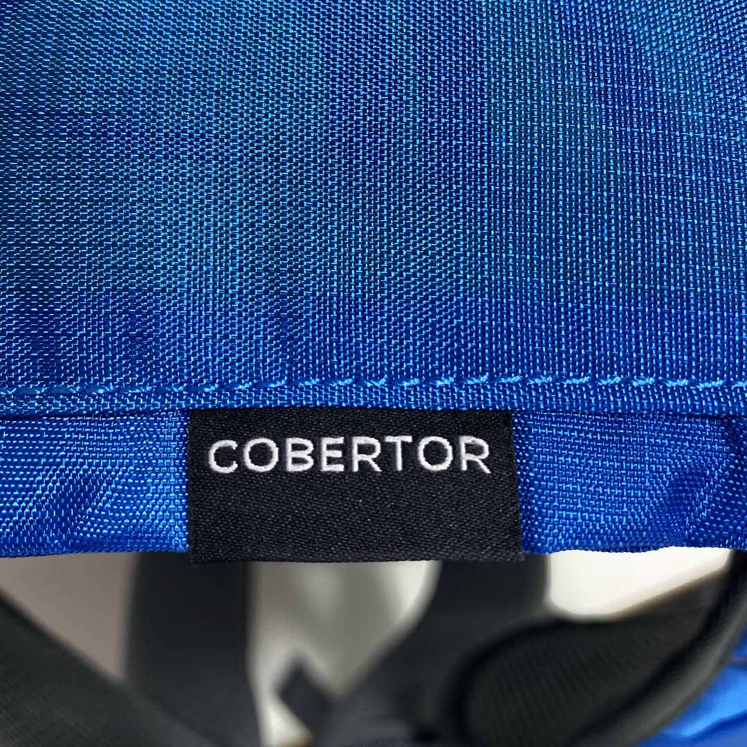 Mochila Chompipe 40 Azul