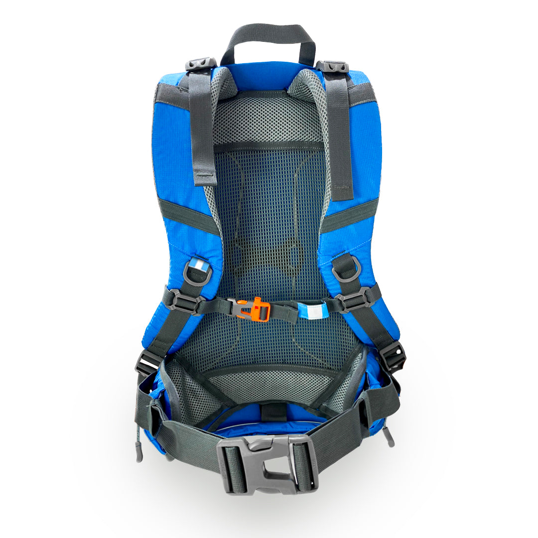 Mochila Chompipe 40 Azul