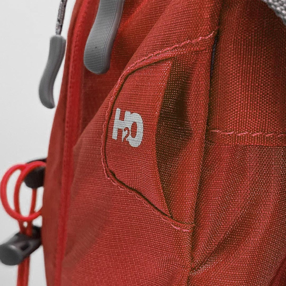 Mochila Chompipe 40 Roja