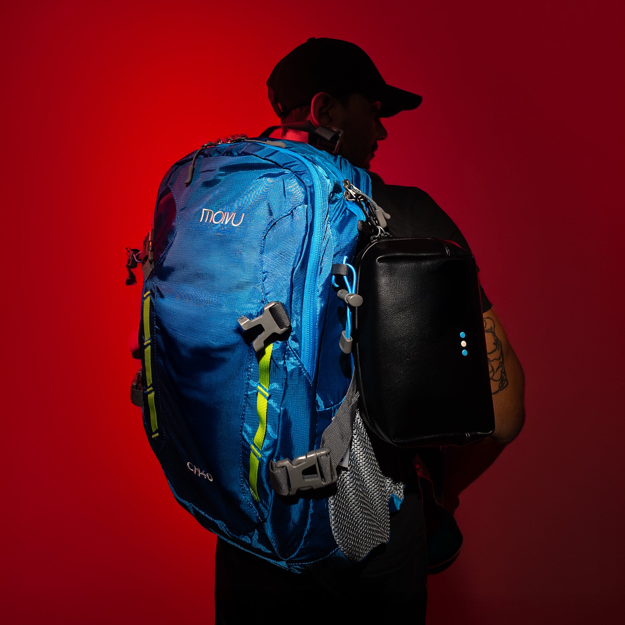 Chompipe + Chunche Negro