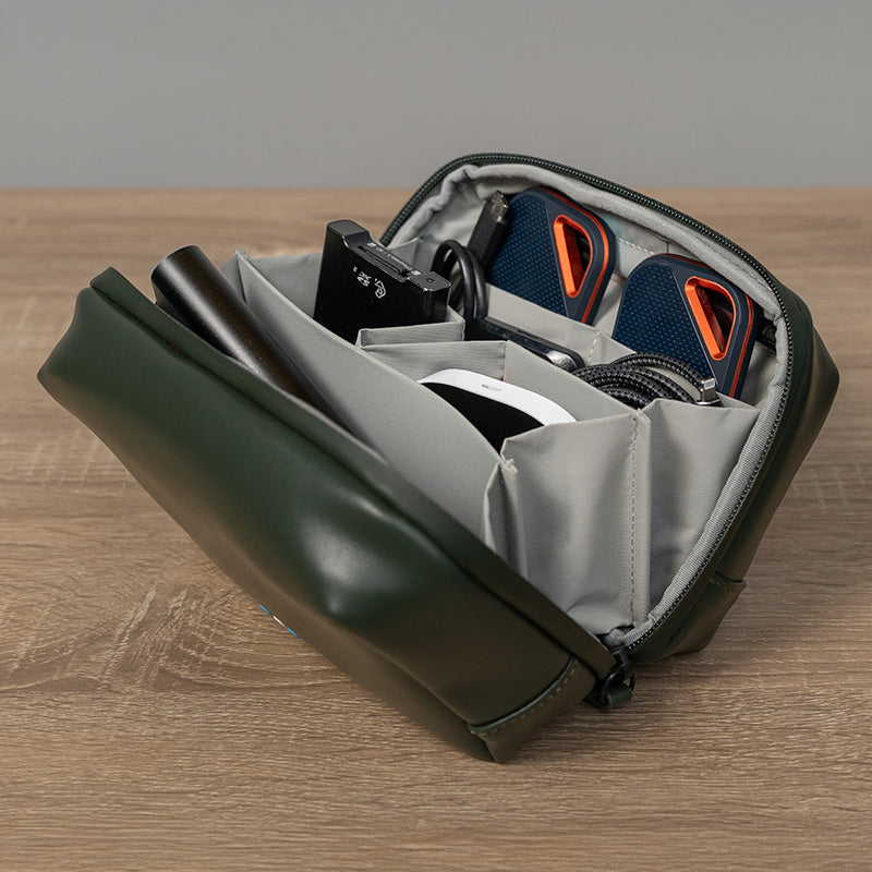 Organizador Chunches Verde