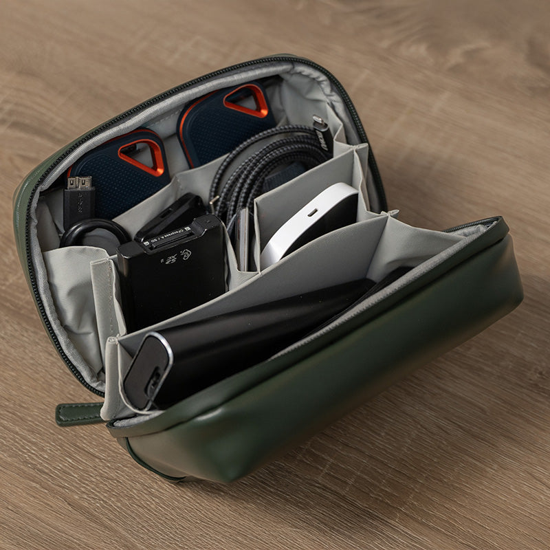 Organizador Chunches Verde