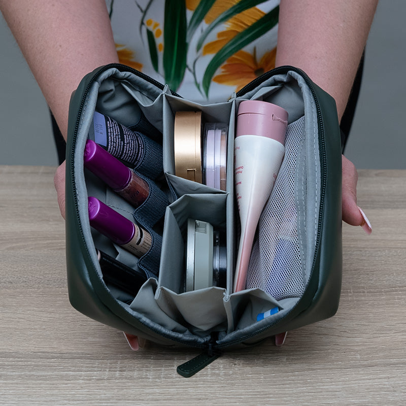 Organizador Chunches Verde