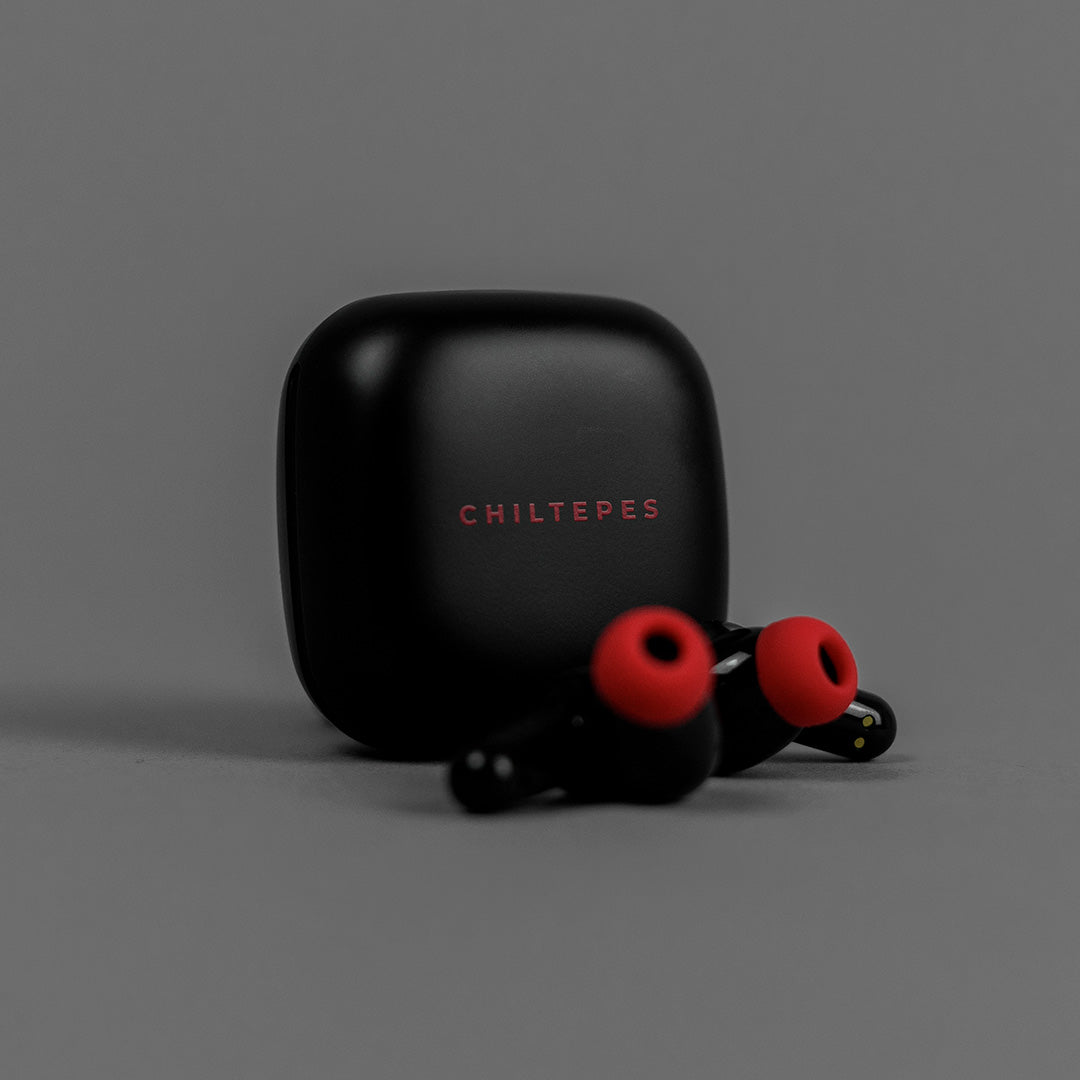 Audífonos Chiltepes