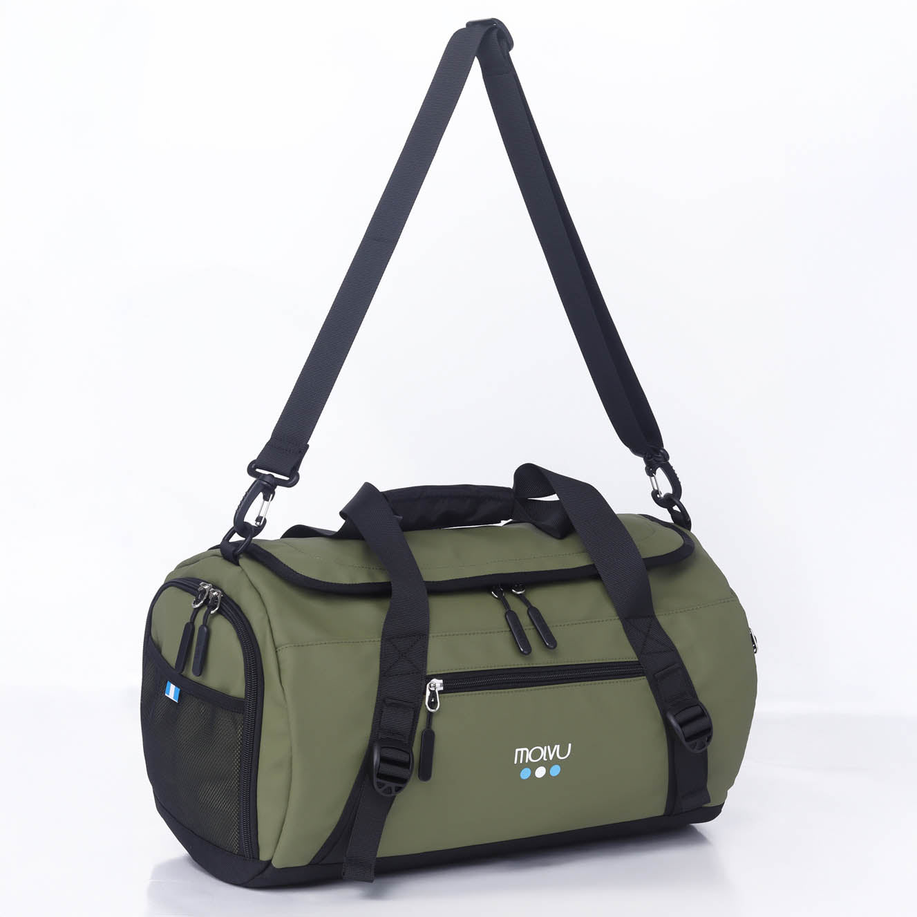 Maletín Entreno (grande) - verde