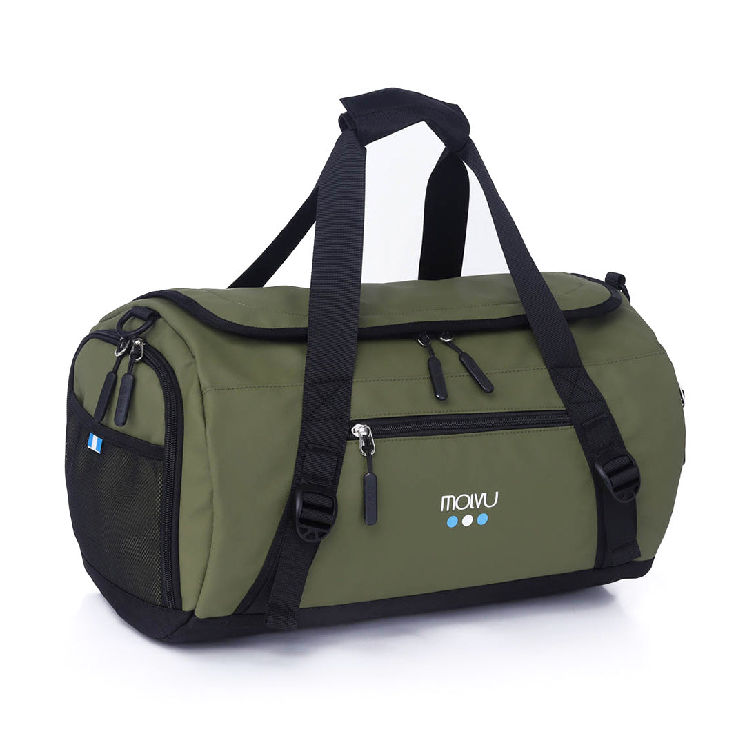 Maletín Entreno (grande) - verde