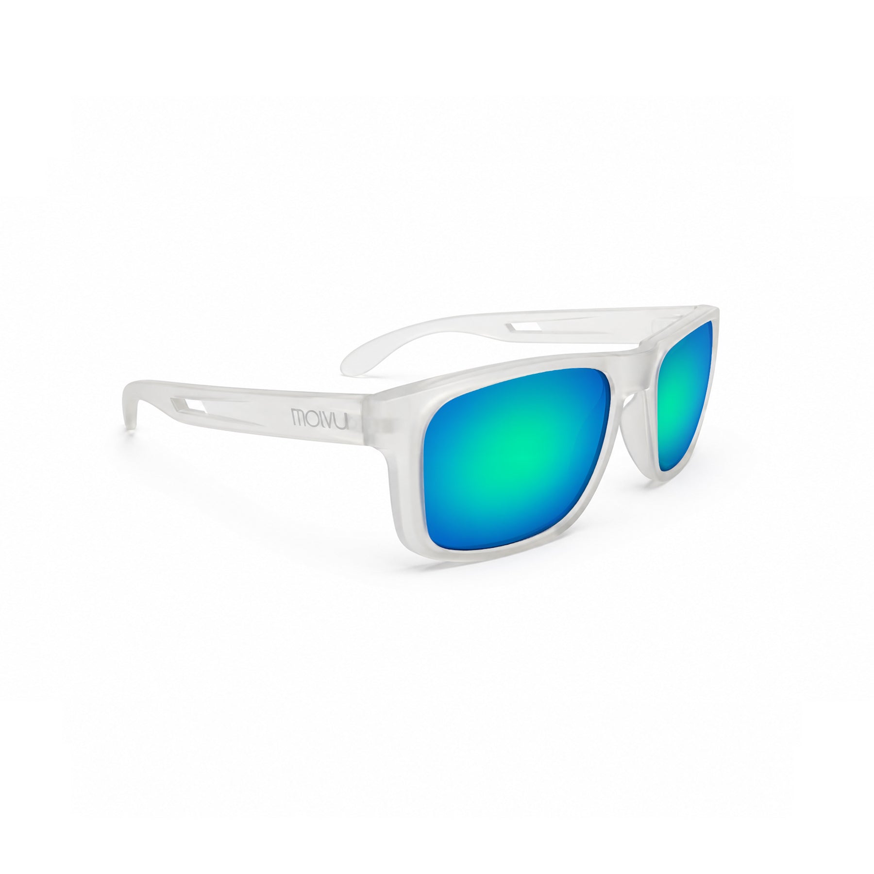 Lentes Gavilán Basic | Ghost Green