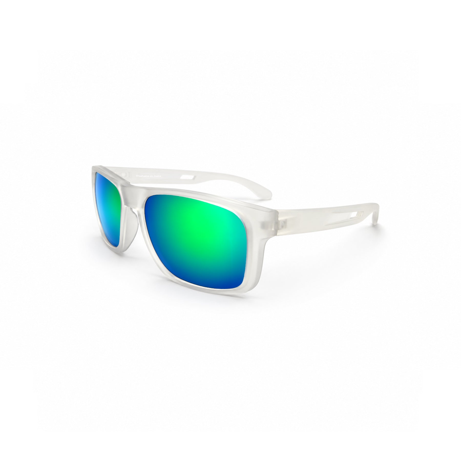 Lentes Gavilán Basic | Ghost Green