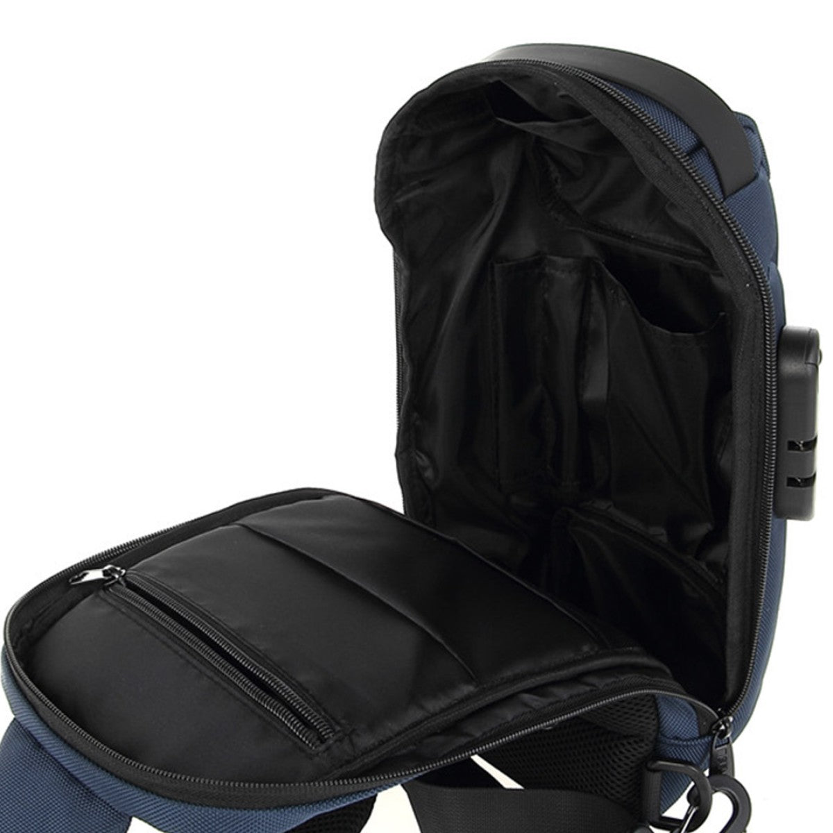 Mochila Go Mini Azul