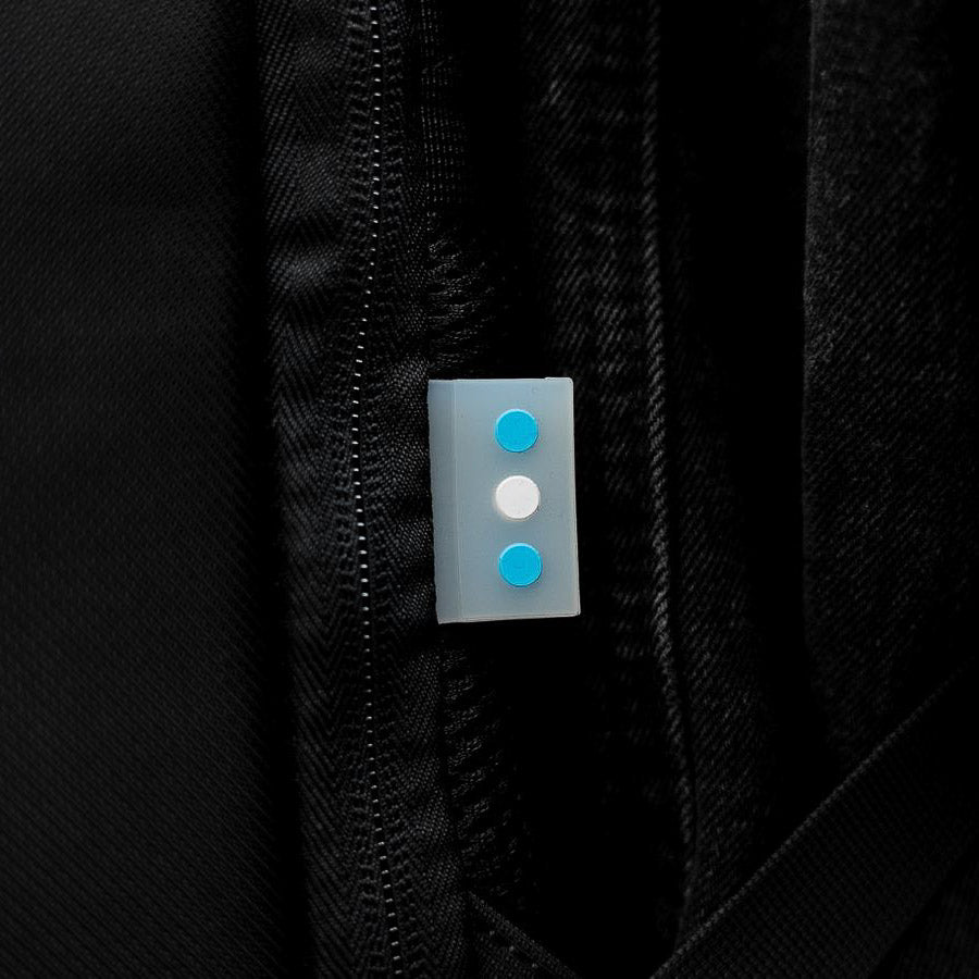 Mochila Go Viaje negro
