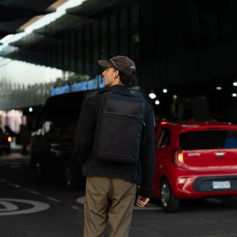 Mochila Go Viaje negro