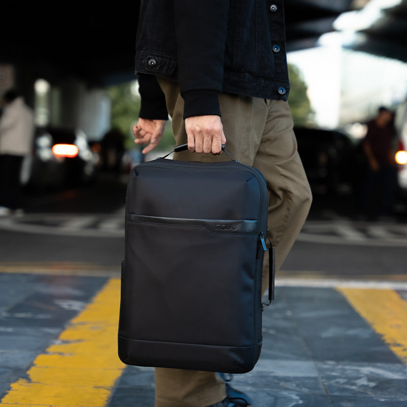 Mochila Go Viaje negro