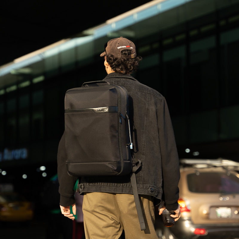 Mochila Go Viaje negro