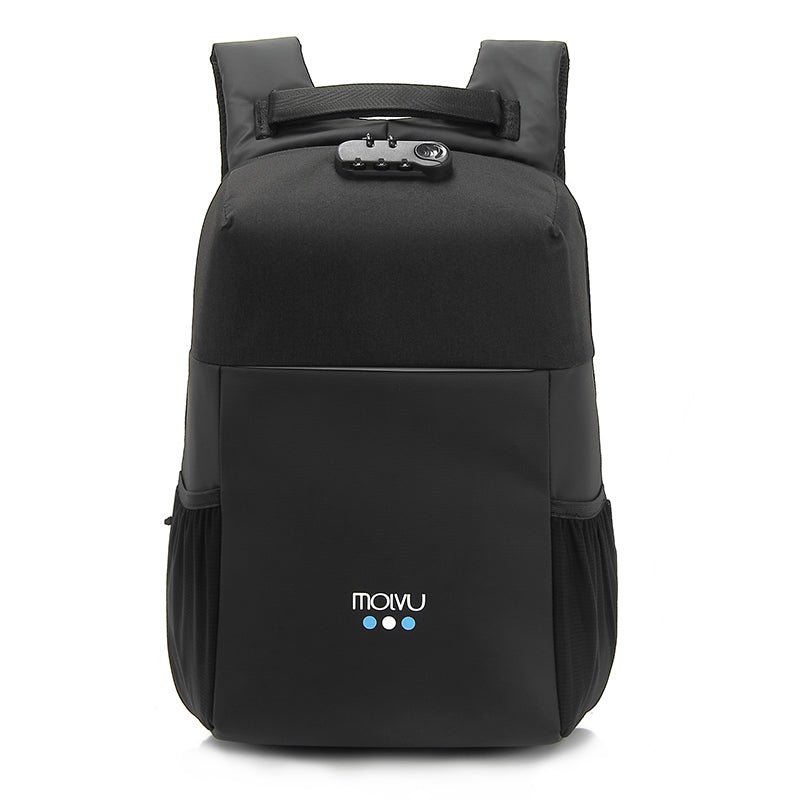 Mochila Go Negra + Organizador