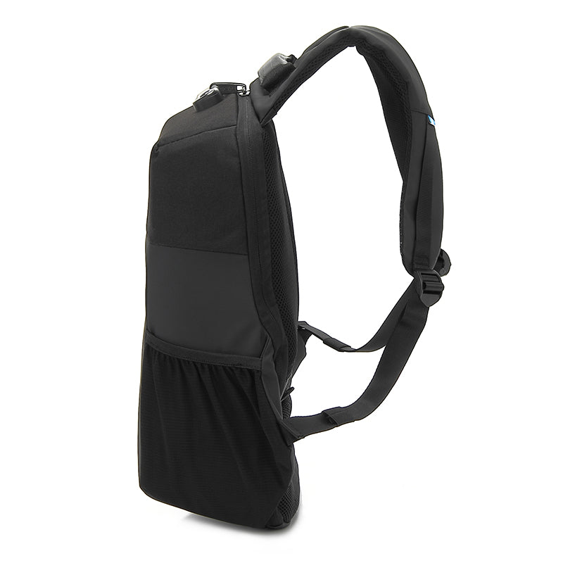 Mochila Go Negra + Organizador