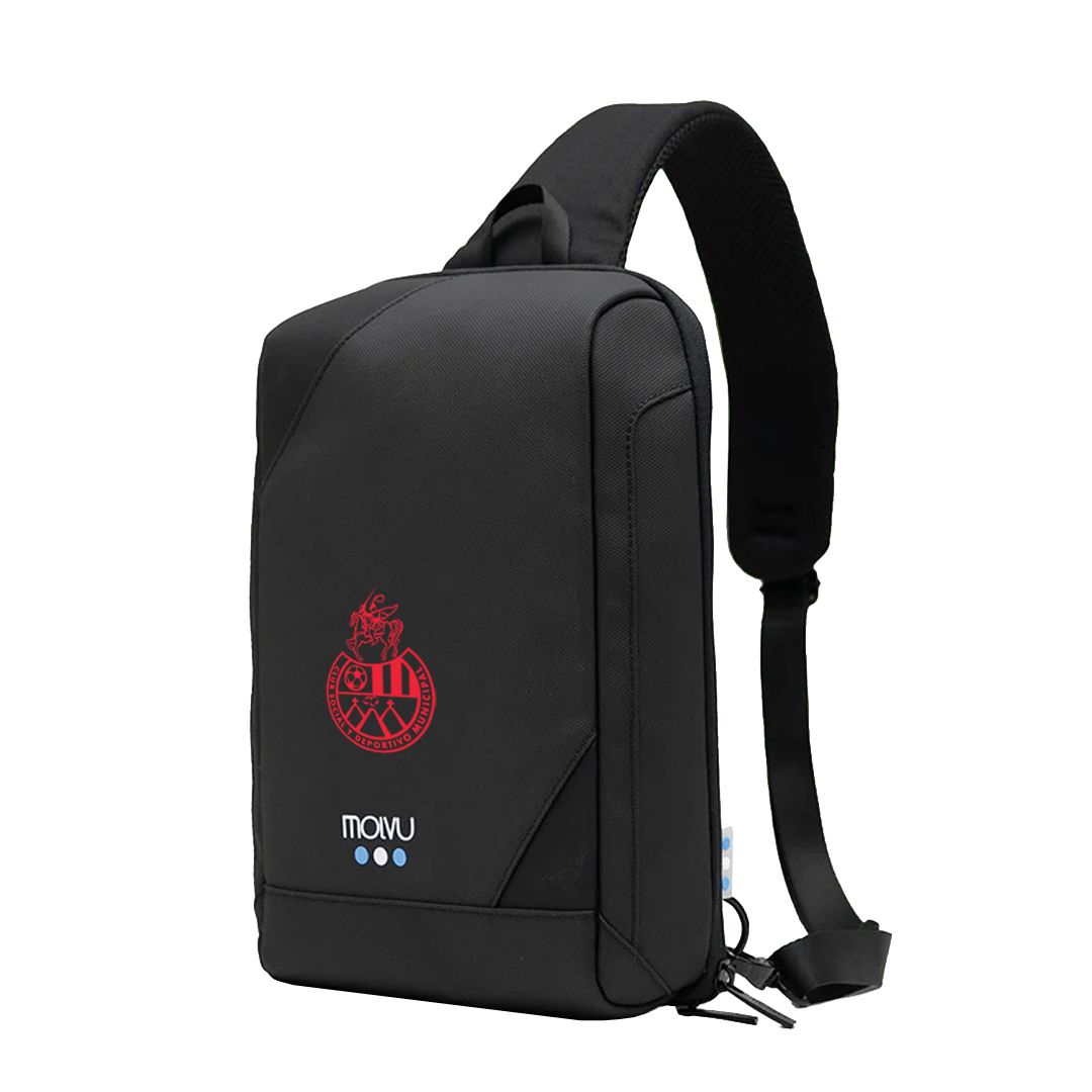 Mochila Go Mini Light Municipal Negra
