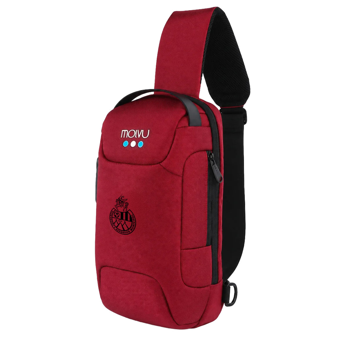 Mochila Go Mini Municipal Roja