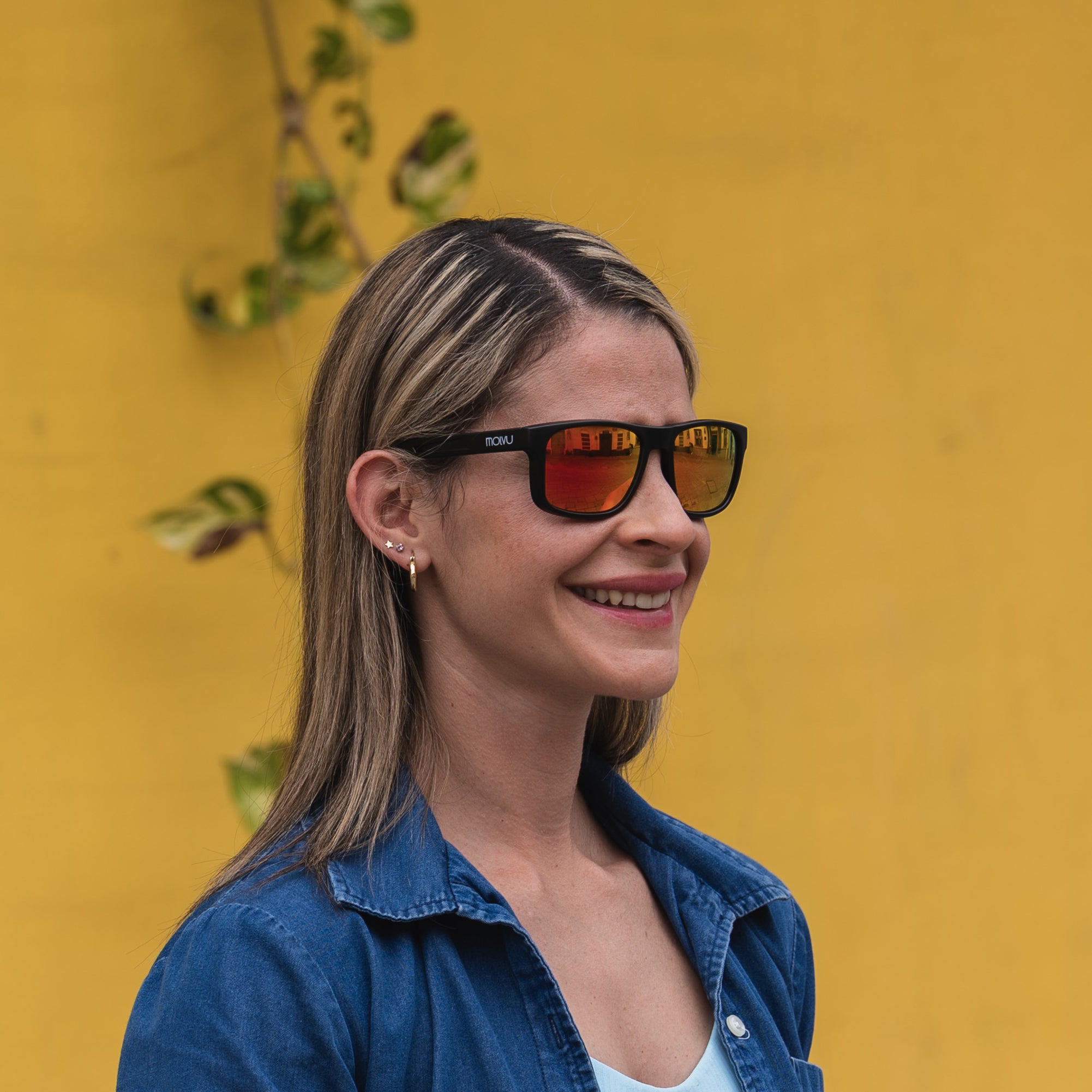 Lentes Gavilán Basic | Black Fire