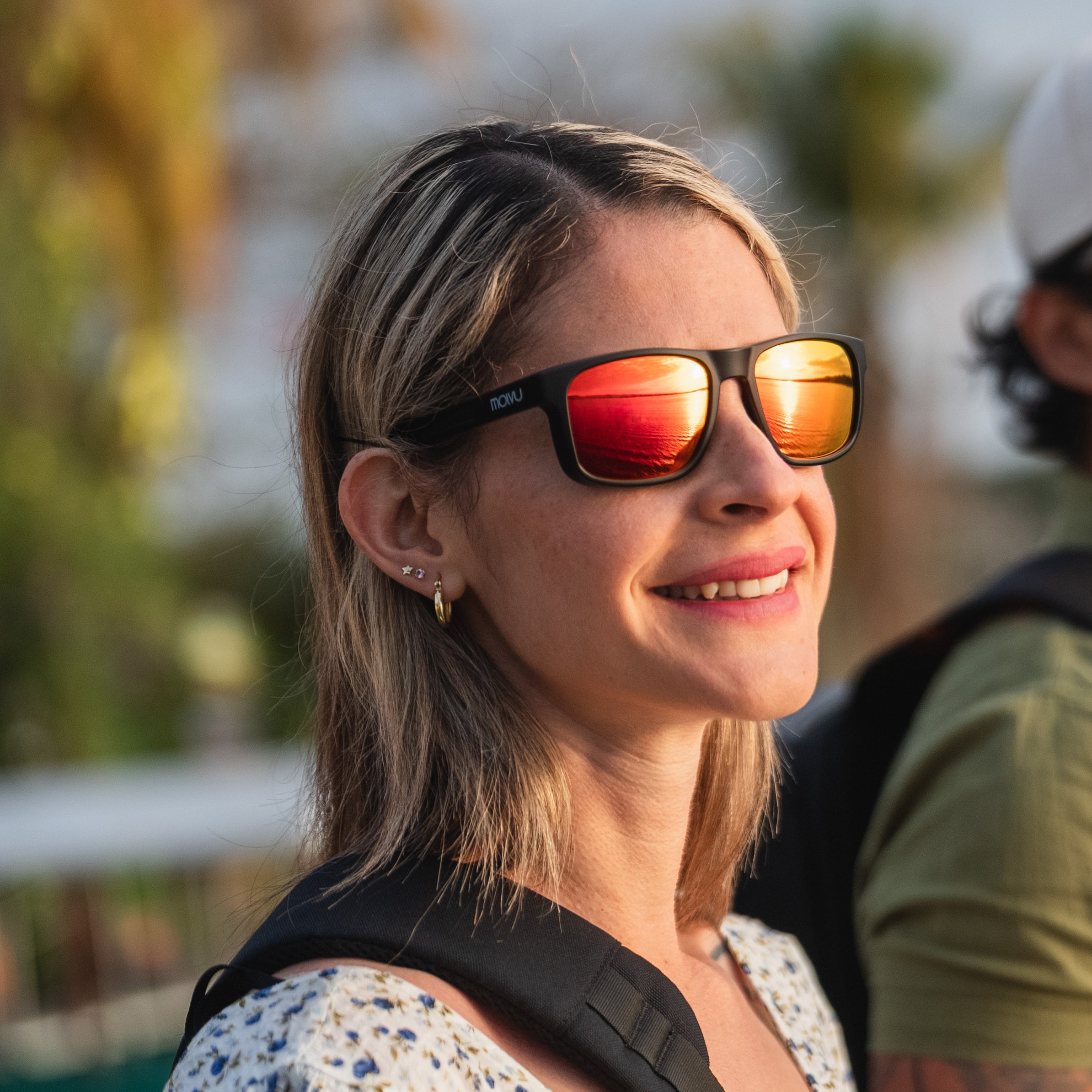 Lentes Gavilán Basic | Black Fire