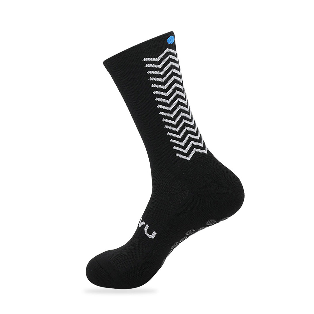 CALCETINES PATA DE CHUCHITO FUT KIDS - TALLA L (NEGROS)