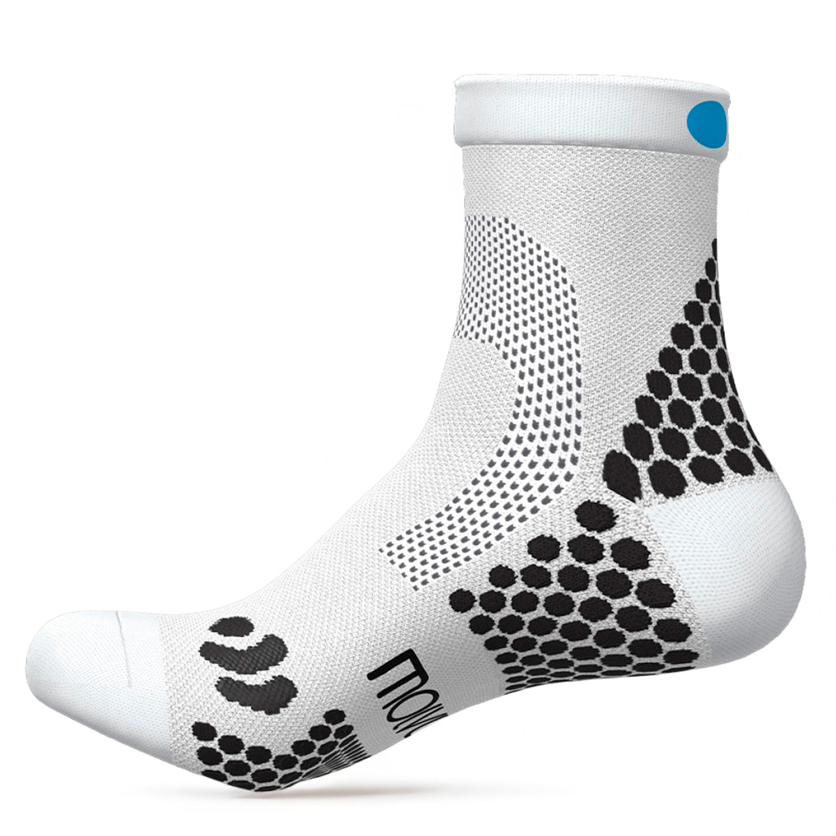 CALCETINES PATA DE CHUCHO CARRERA - TALLA L (BLANCOS)