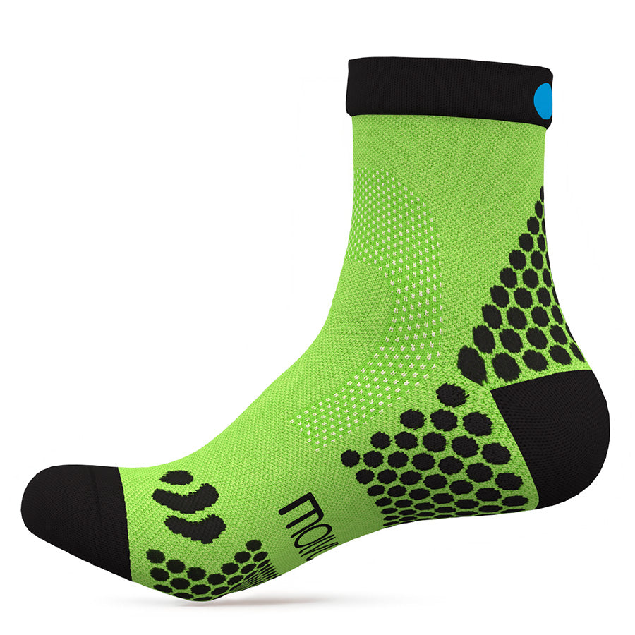 CALCETINES PATA DE CHUCHO CARRERA - TALLA L (VERDE)