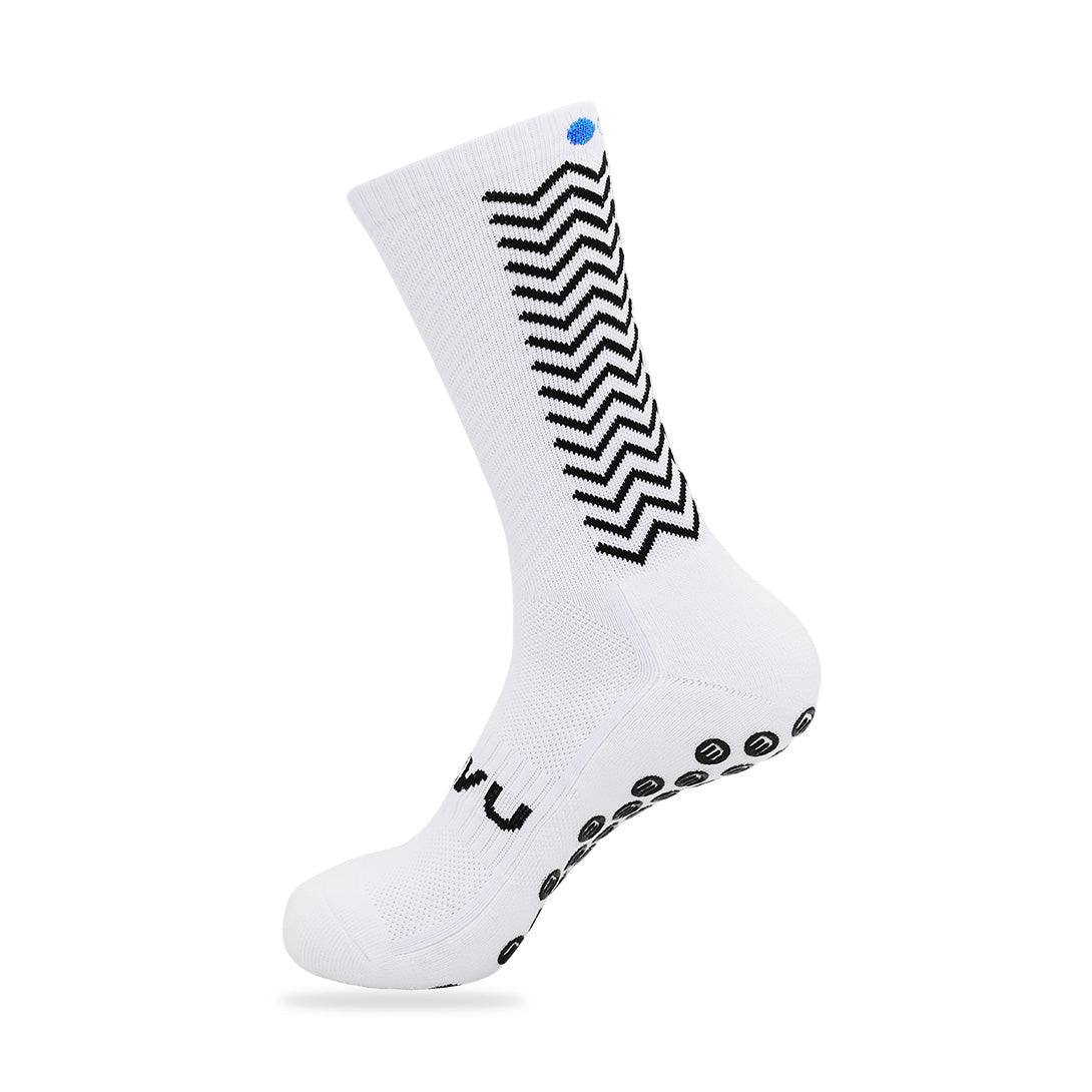 CALCETINES PATA DE CHUCHO FUT - TALLA M (BLANCOS)