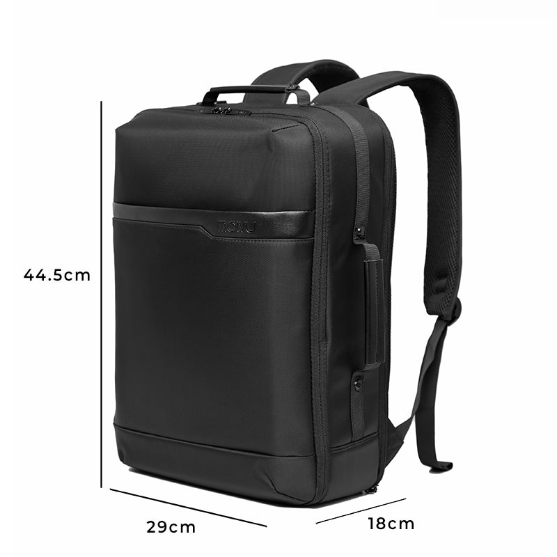 Mochila Go Viaje negro
